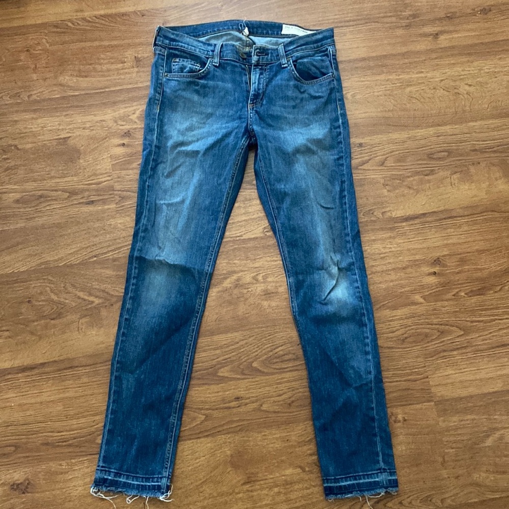 Rag and bone jeans